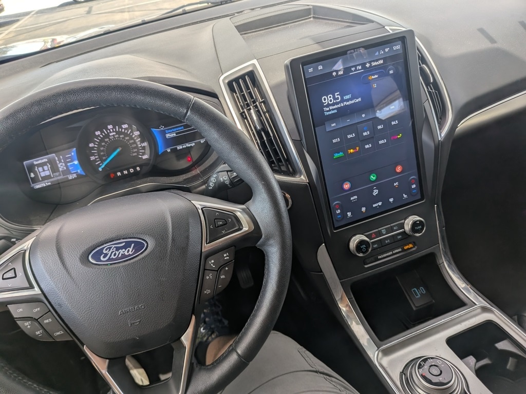 Thumbnail: 2024 Ford Edge - 4