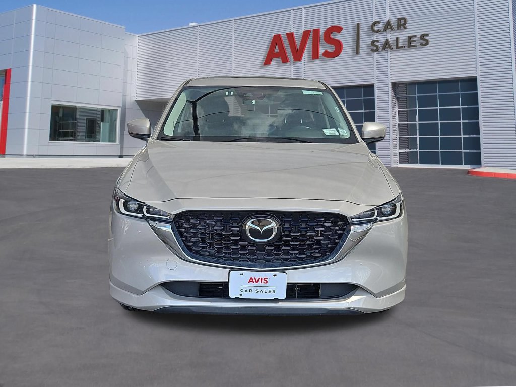 Certified 2025 Mazda CX-5 2.5 S Preferred Package SUV
