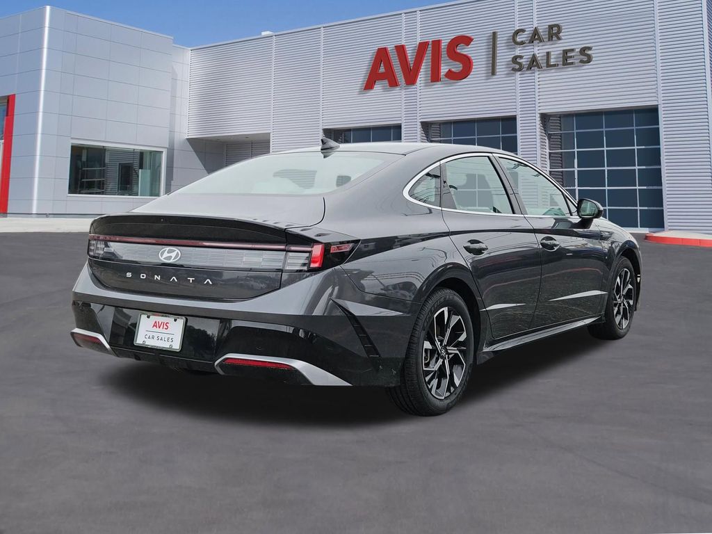 Thumbnail: 2025 Hyundai Sonata - 6