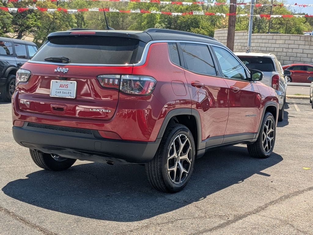 Thumbnail: 2025 Jeep Compass - 6