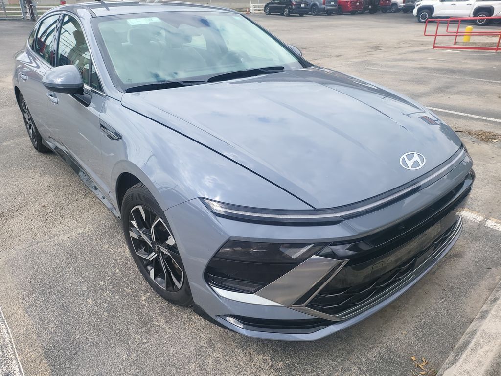 Thumbnail: 2025 Hyundai Sonata - 2