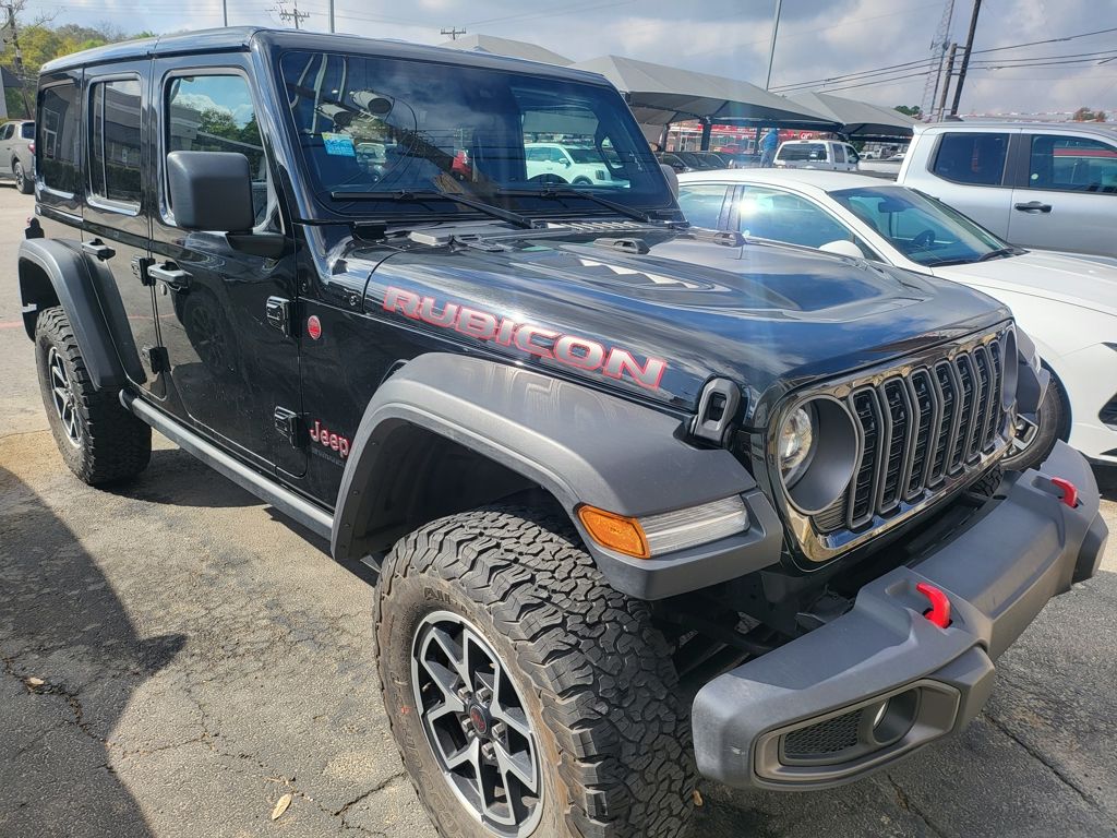 Thumbnail: 2025 Jeep Wrangler - 2