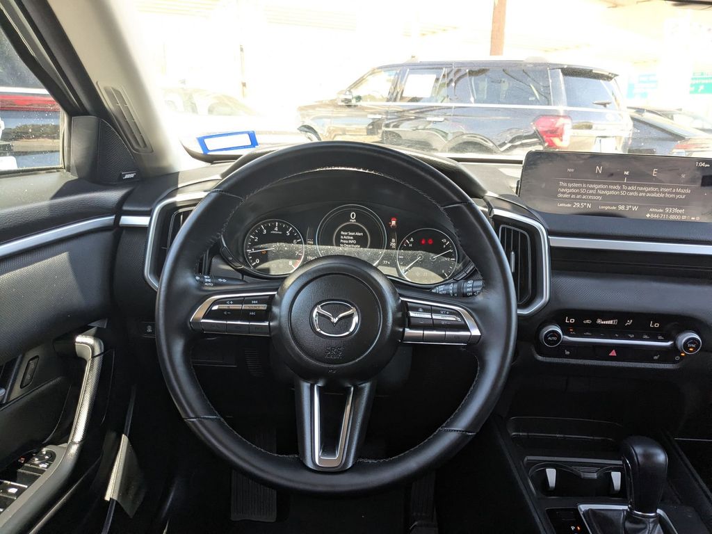 Thumbnail: 2025 Mazda CX-50 - 26