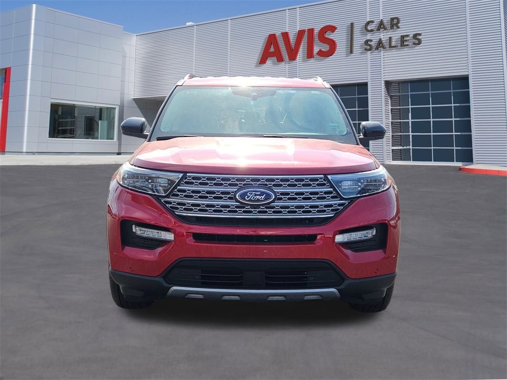 Thumbnail: 2023 Ford Explorer - 2