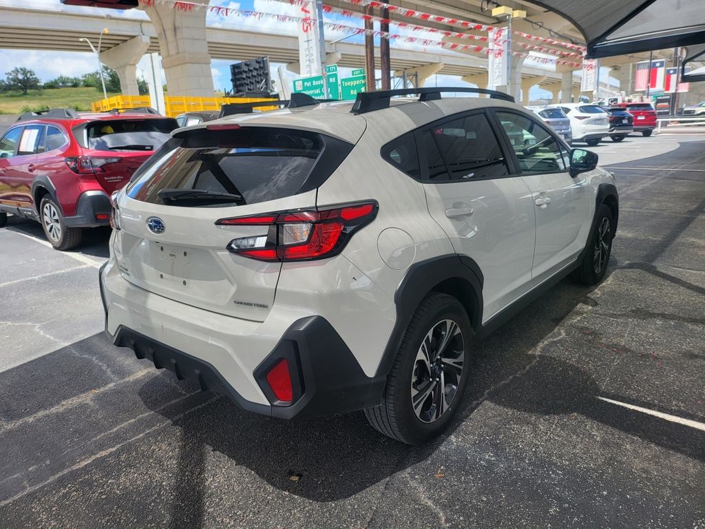 Thumbnail: 2025 Subaru Crosstrek - 8