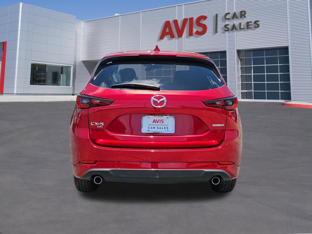 Thumbnail: 2025 Mazda CX-5 - 5
