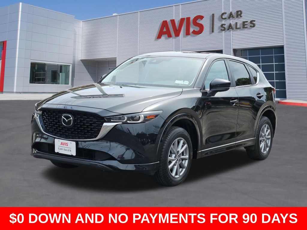 Thumbnail: 2025 Mazda CX-5 - 1