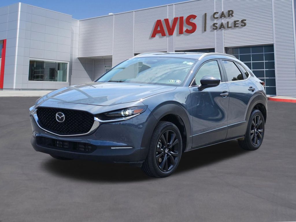 2025 Mazda CX-30 Carbon Edition AWD's photo