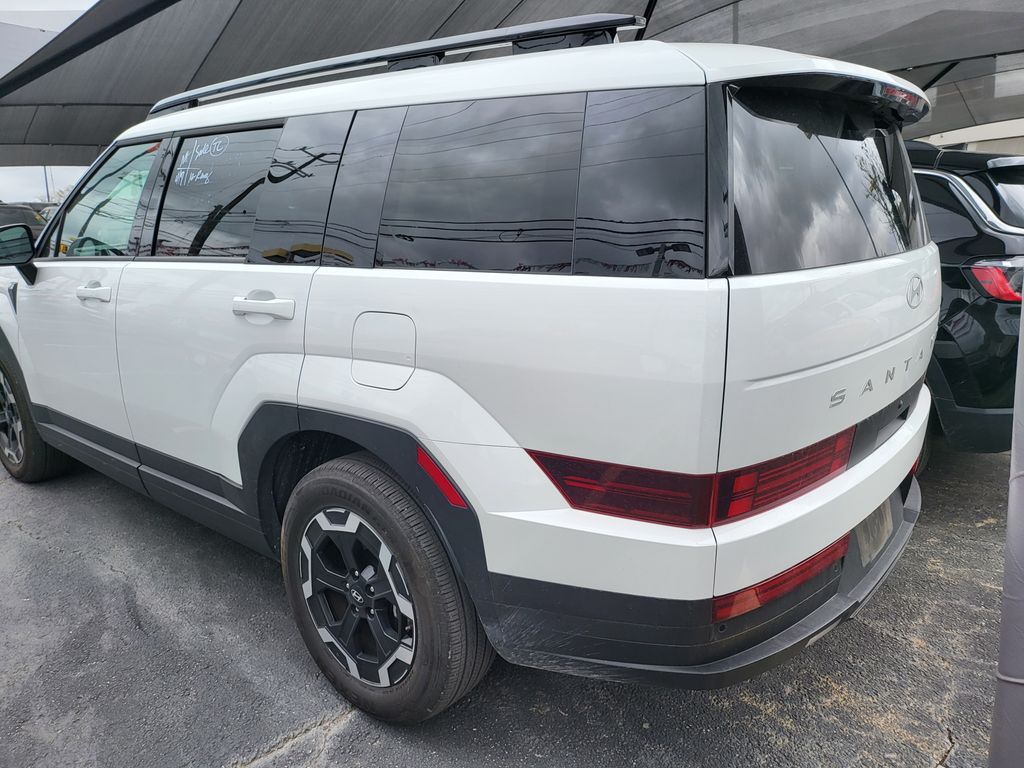 Thumbnail: 2025 Hyundai Santa Fe - 11