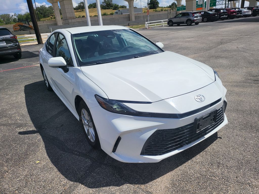 Thumbnail: 2025 Toyota Camry - 2