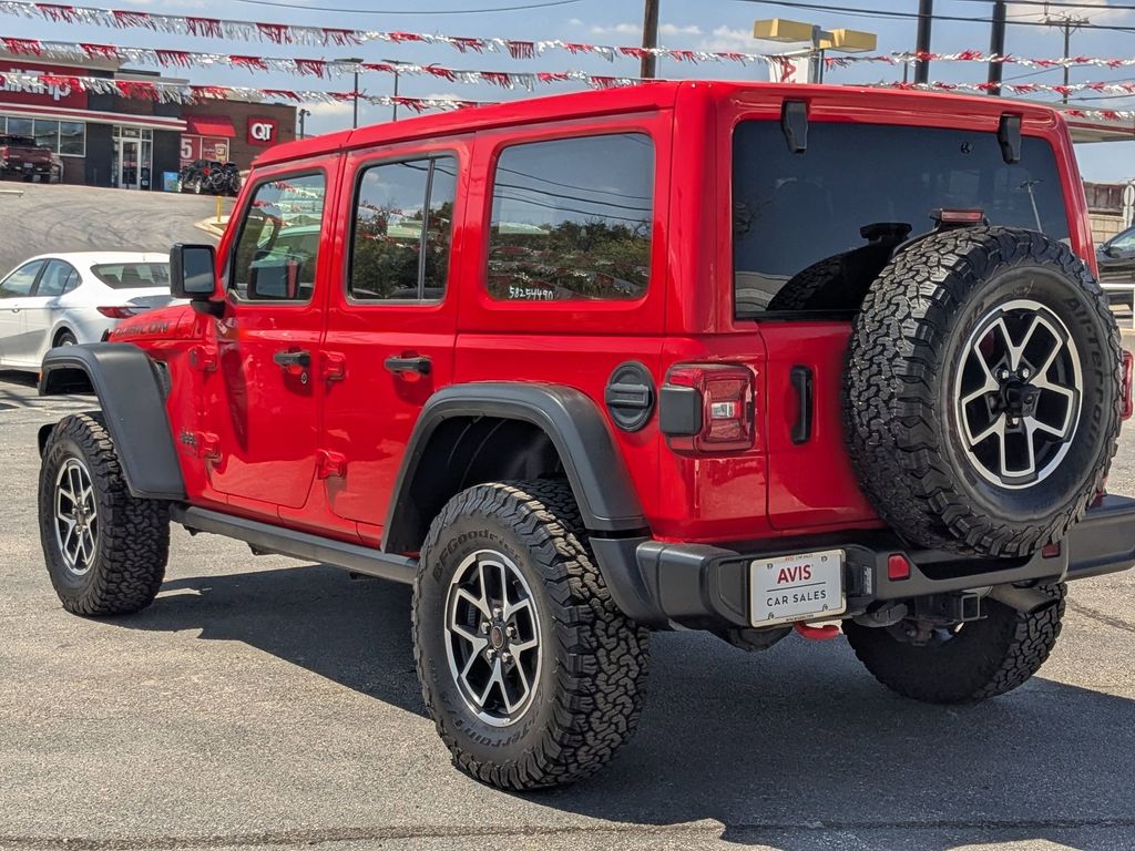 Thumbnail: 2025 Jeep Wrangler - 3