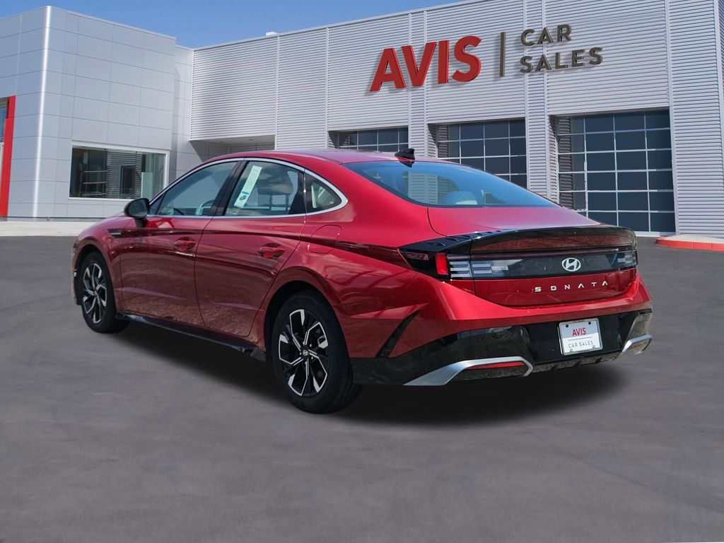 Thumbnail: 2025 Hyundai Sonata - 3