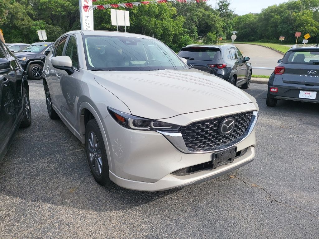 Thumbnail: 2025 Mazda CX-5 - 3