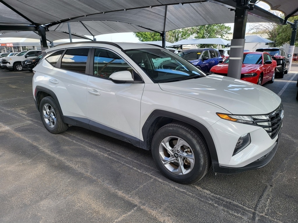 Thumbnail: 2024 Hyundai Tucson - 4