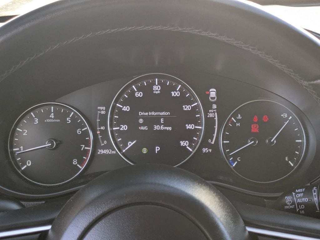 Thumbnail: 2025 Mazda CX-30 - 17