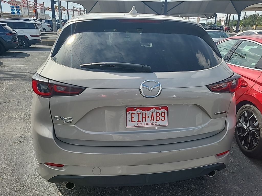 Thumbnail: 2025 Mazda CX-5 - 6