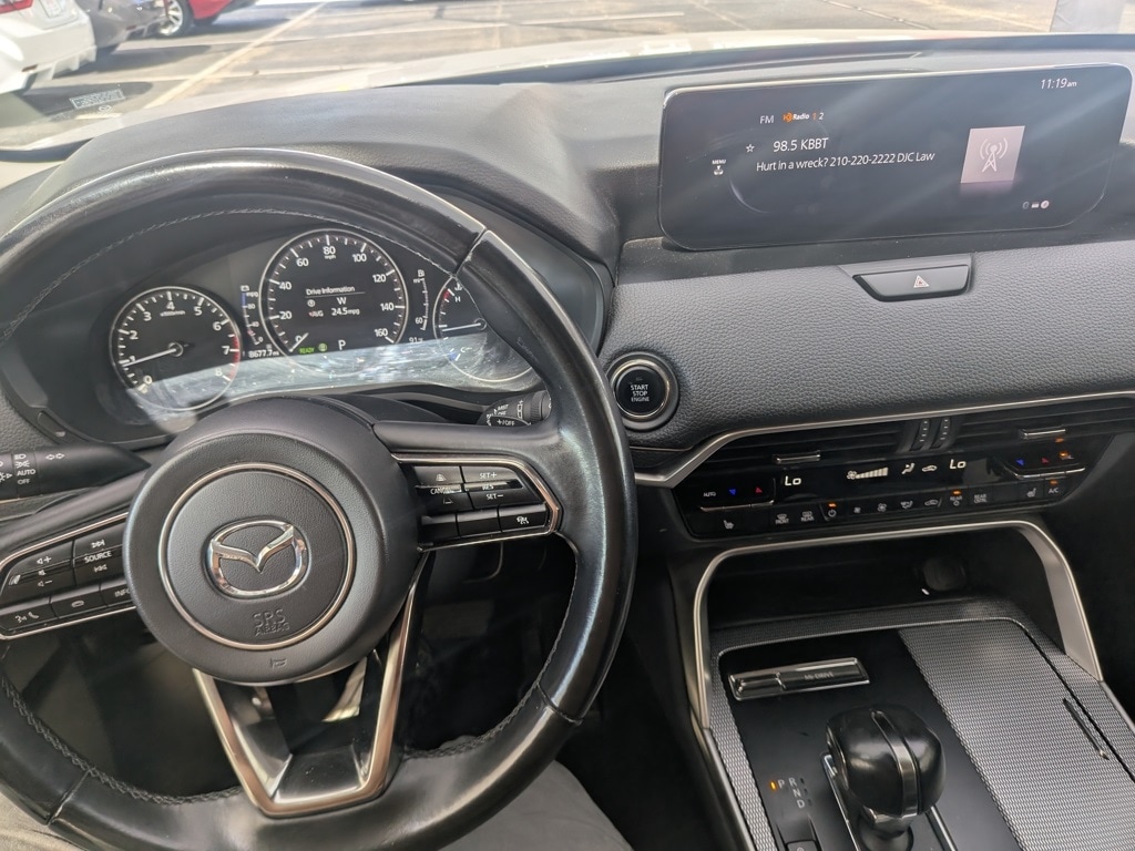 Thumbnail: 2024 Mazda CX-90 - 5