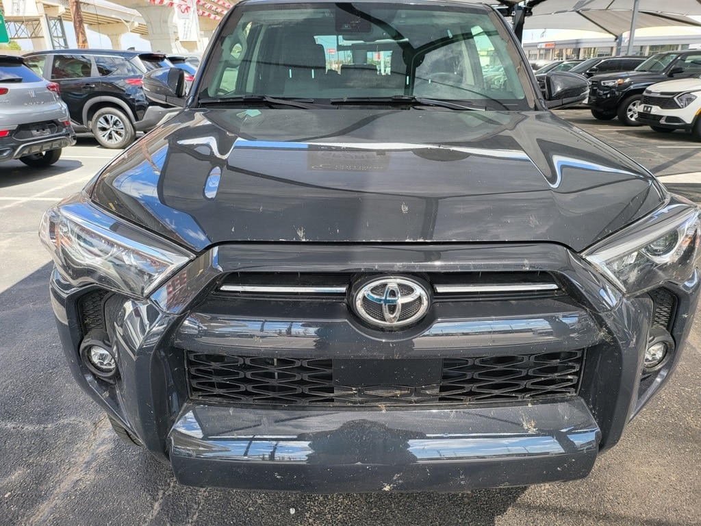 Thumbnail: 2024 Toyota 4Runner - 2