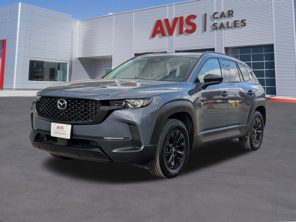 Thumbnail: 2025 Mazda CX-50 - 1