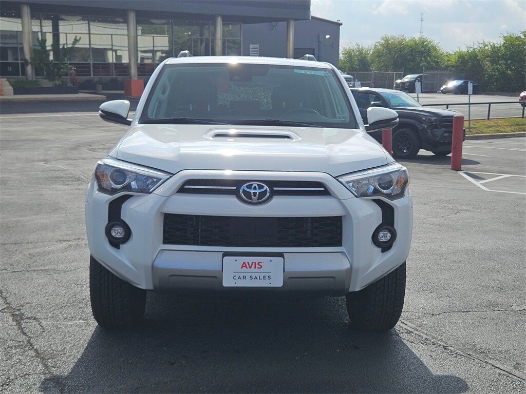 2024 Toyota 4Runner TRD Off-Road Premium photo 2