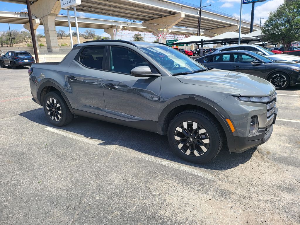 Thumbnail: 2025 Hyundai Santa Cruz - 13