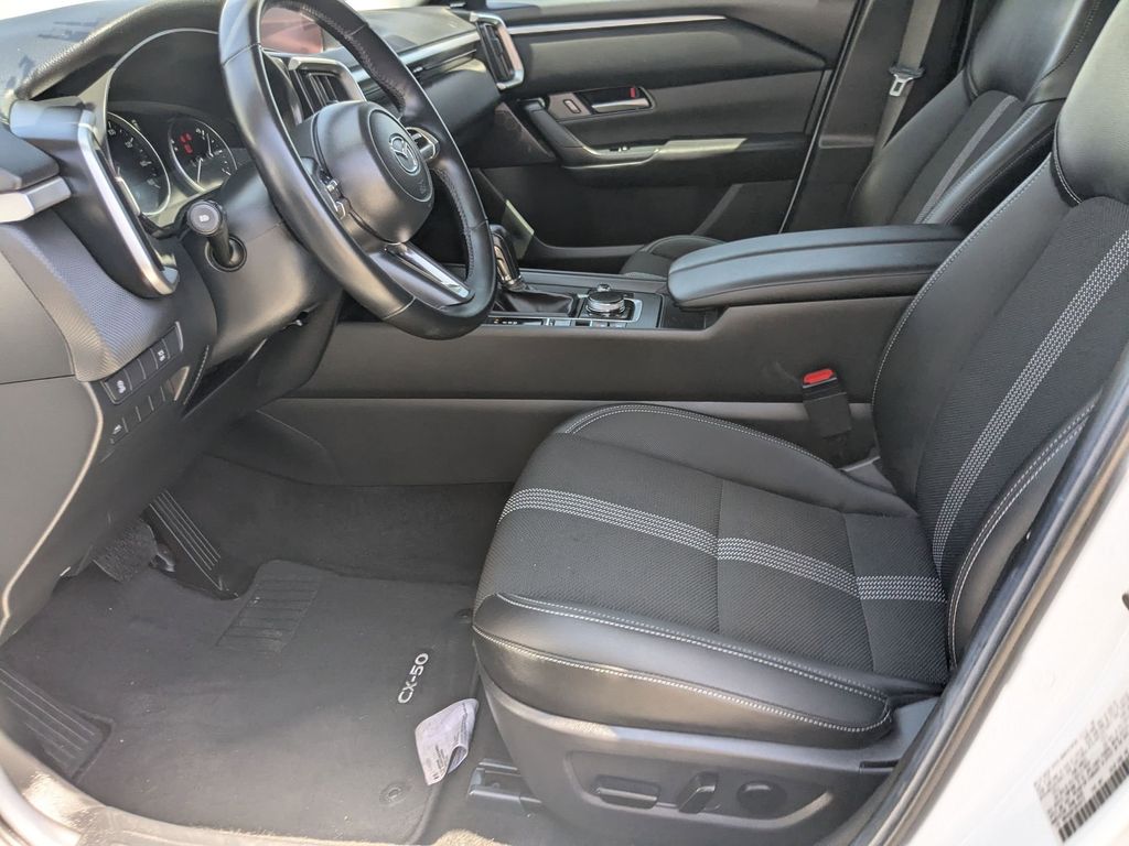 Thumbnail: 2025 Mazda CX-50 - 11