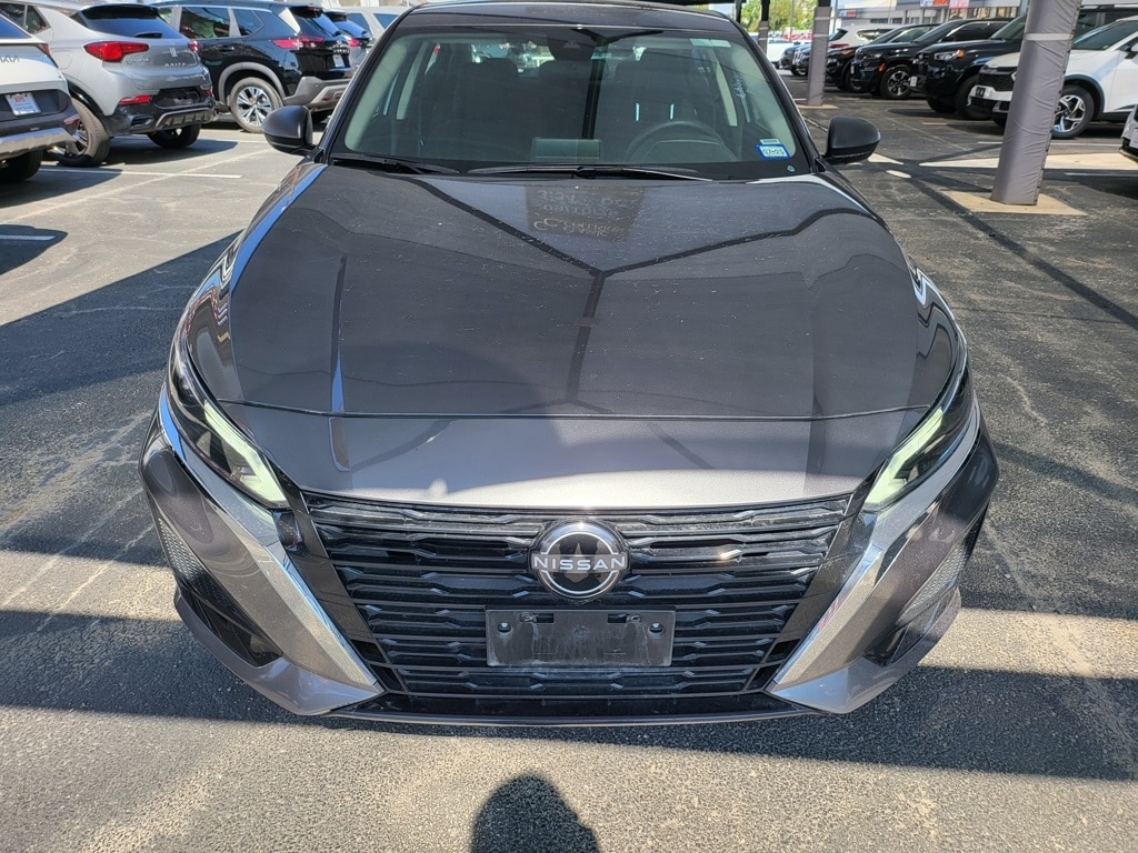 Thumbnail: 2024 Nissan Altima - 2