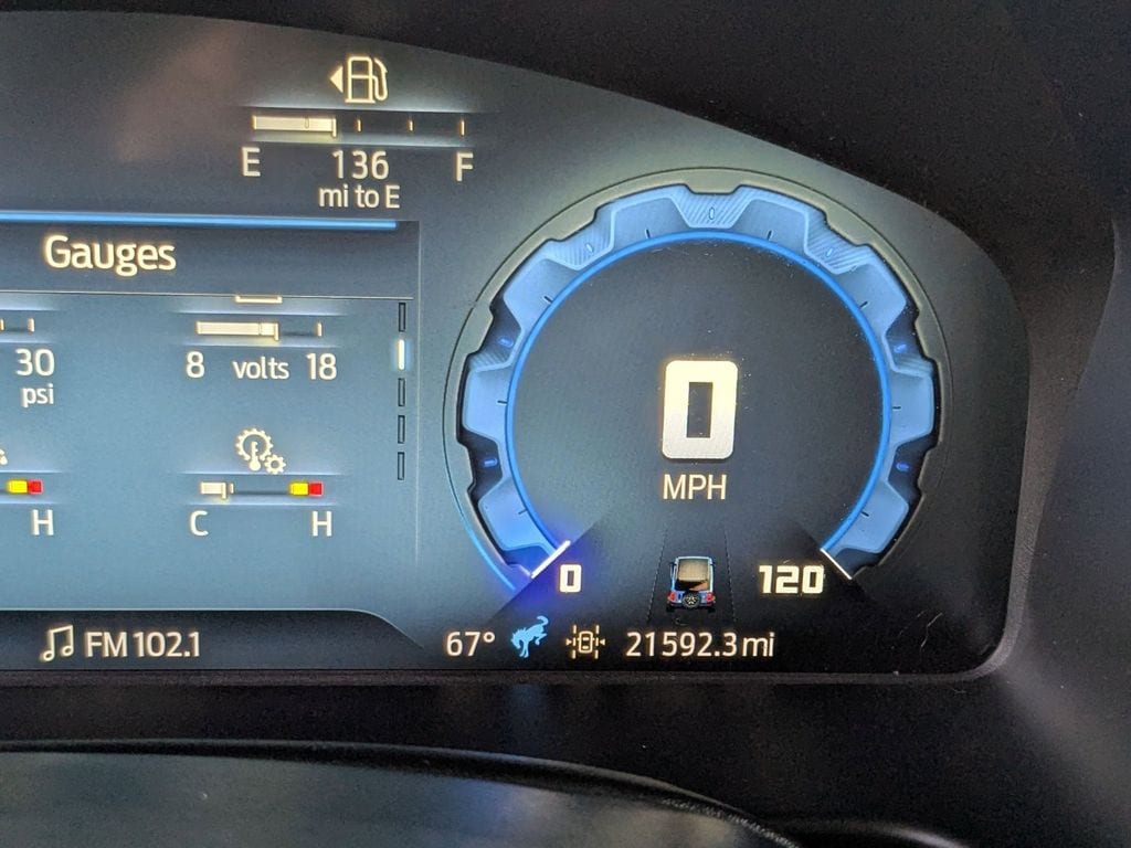 Thumbnail: 2025 Ford Bronco - 18