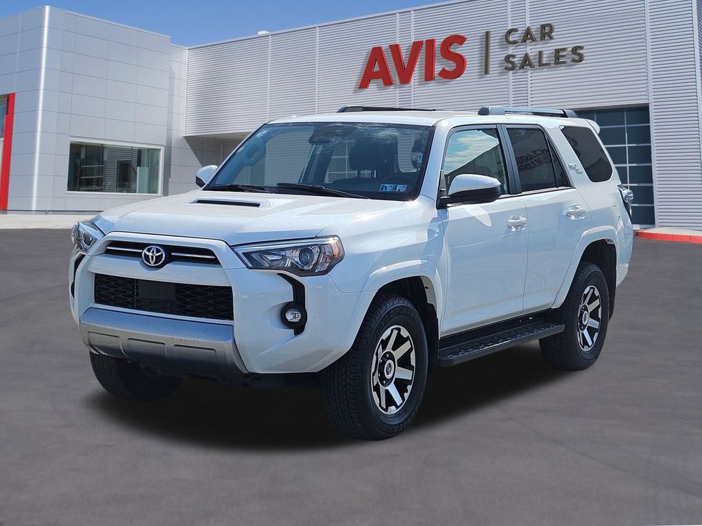 Thumbnail: 2024 Toyota 4Runner - 1