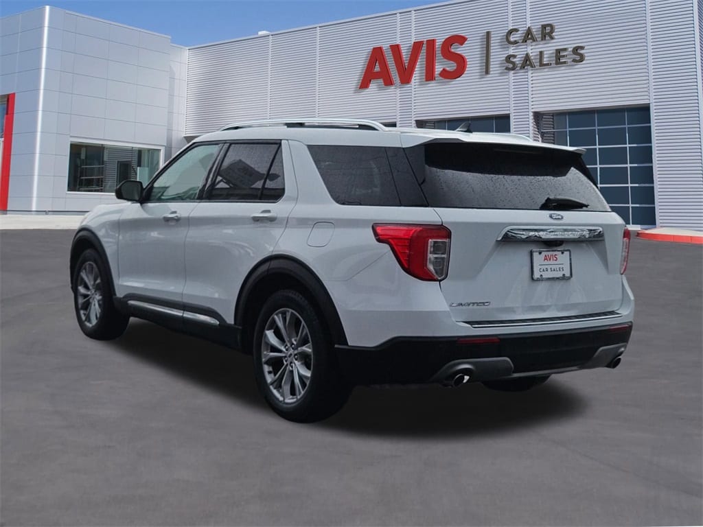 Thumbnail: 2023 Ford Explorer - 9