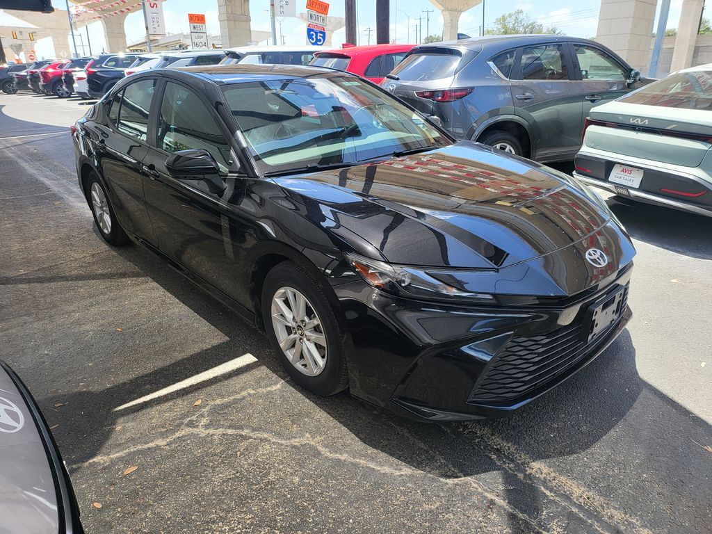 Thumbnail: 2025 Toyota Camry - 2