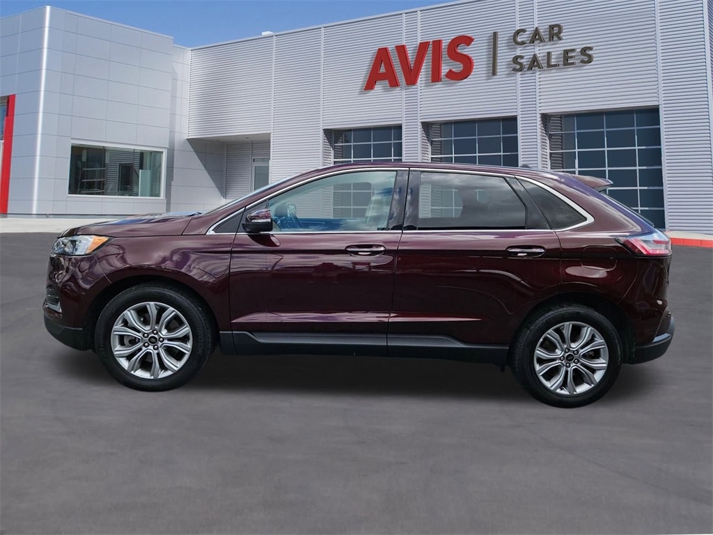 Thumbnail: 2024 Ford Edge - 8