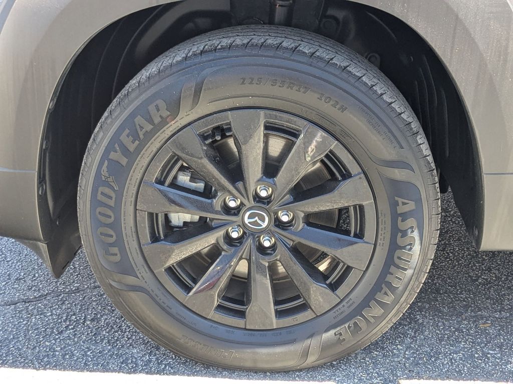 Thumbnail: 2025 Mazda CX-50 - 29