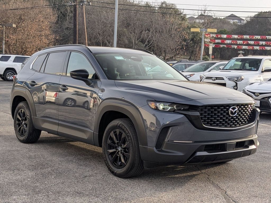 Thumbnail: 2025 Mazda CX-50 - 9