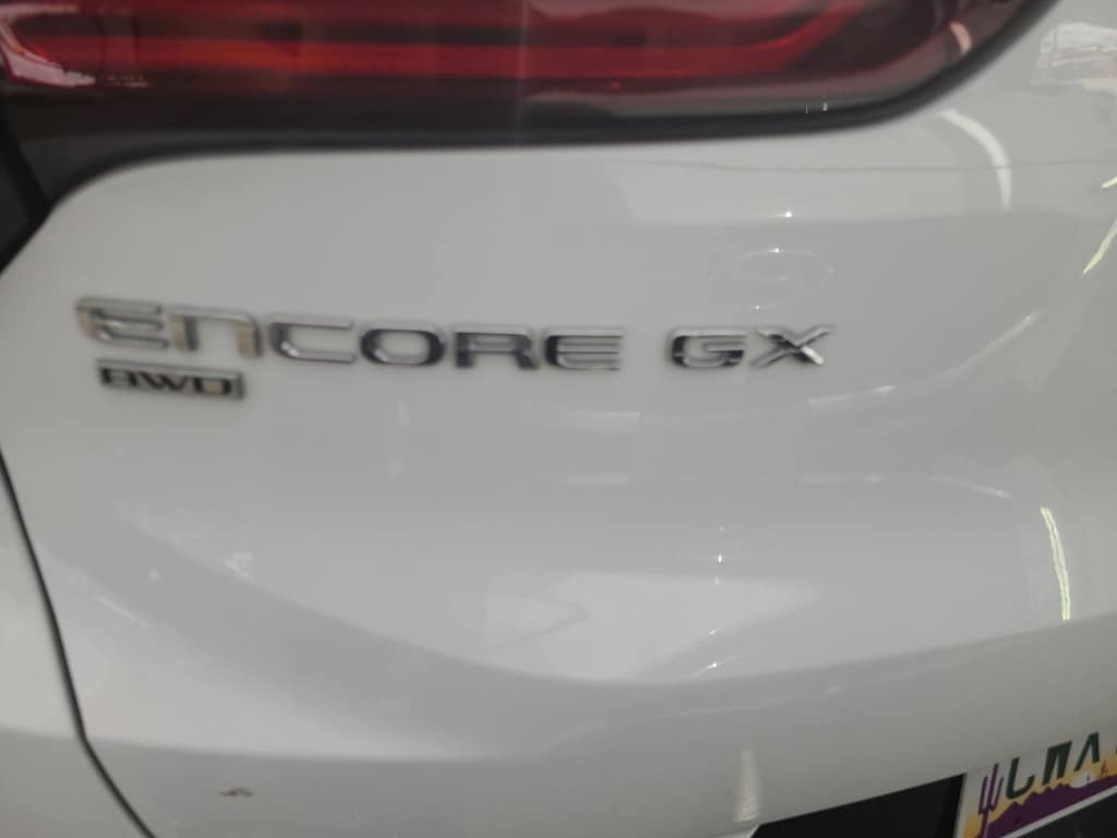 Thumbnail: 2024 Buick Encore GX - 8