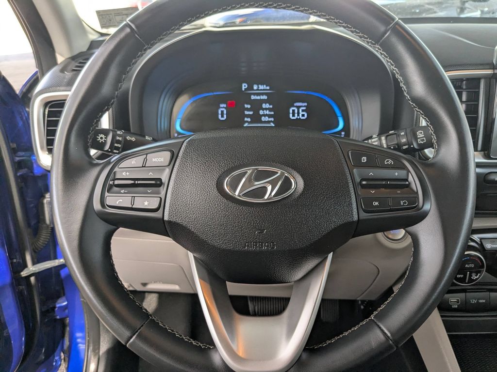 Thumbnail: 2025 Hyundai Venue - 16