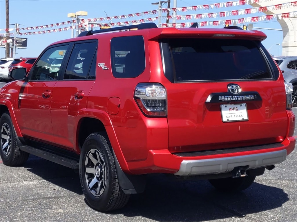 Thumbnail: 2024 Toyota 4Runner - 9