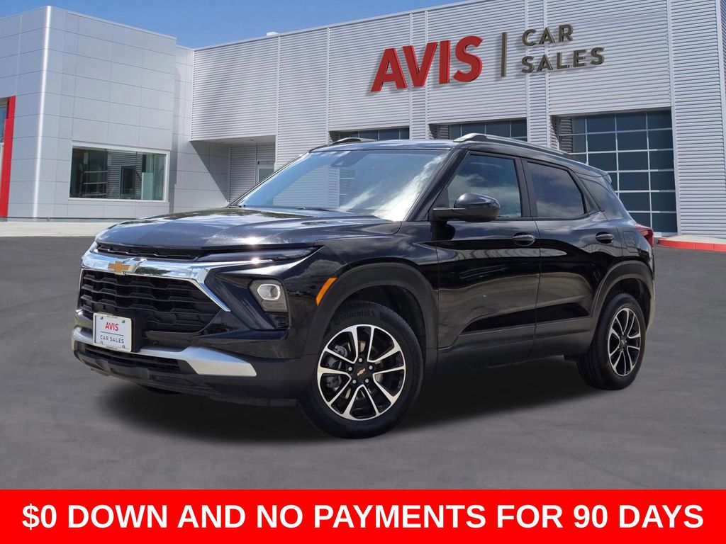 2025 Chevrolet Trailblazer