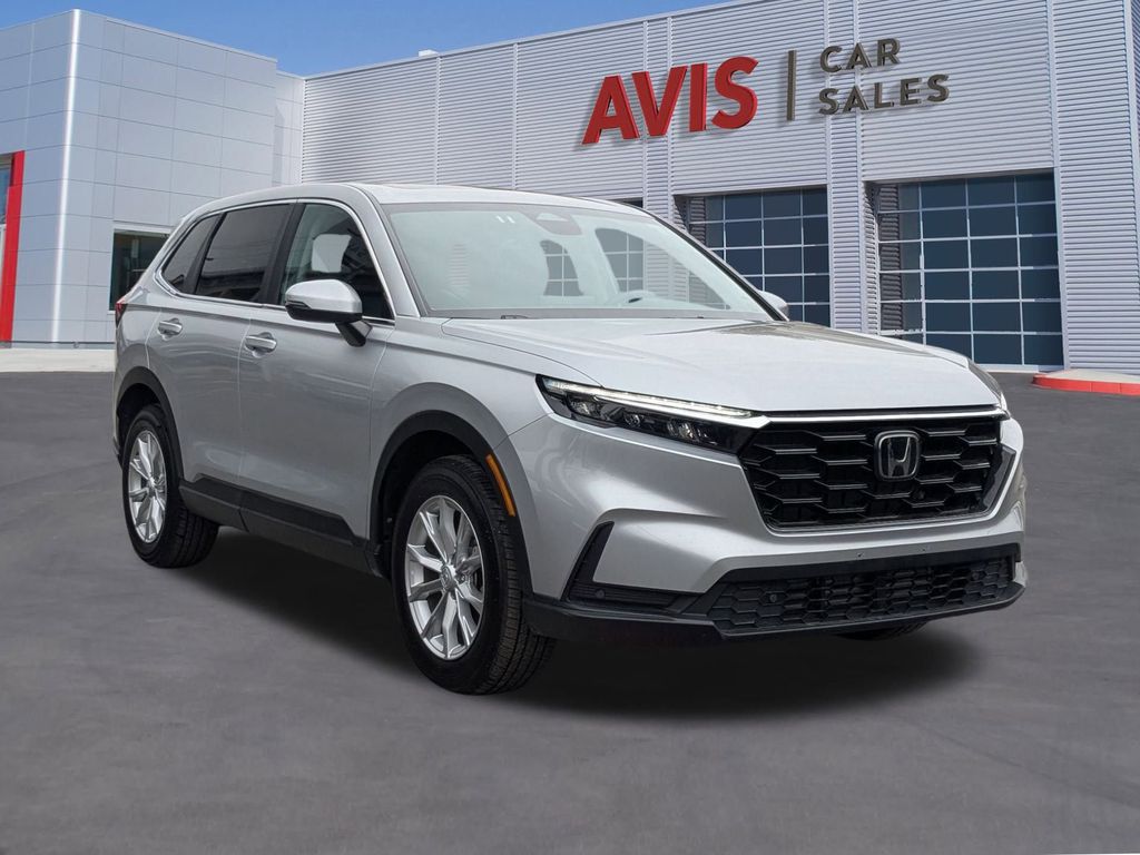 Thumbnail: 2025 Honda CR-V - 9