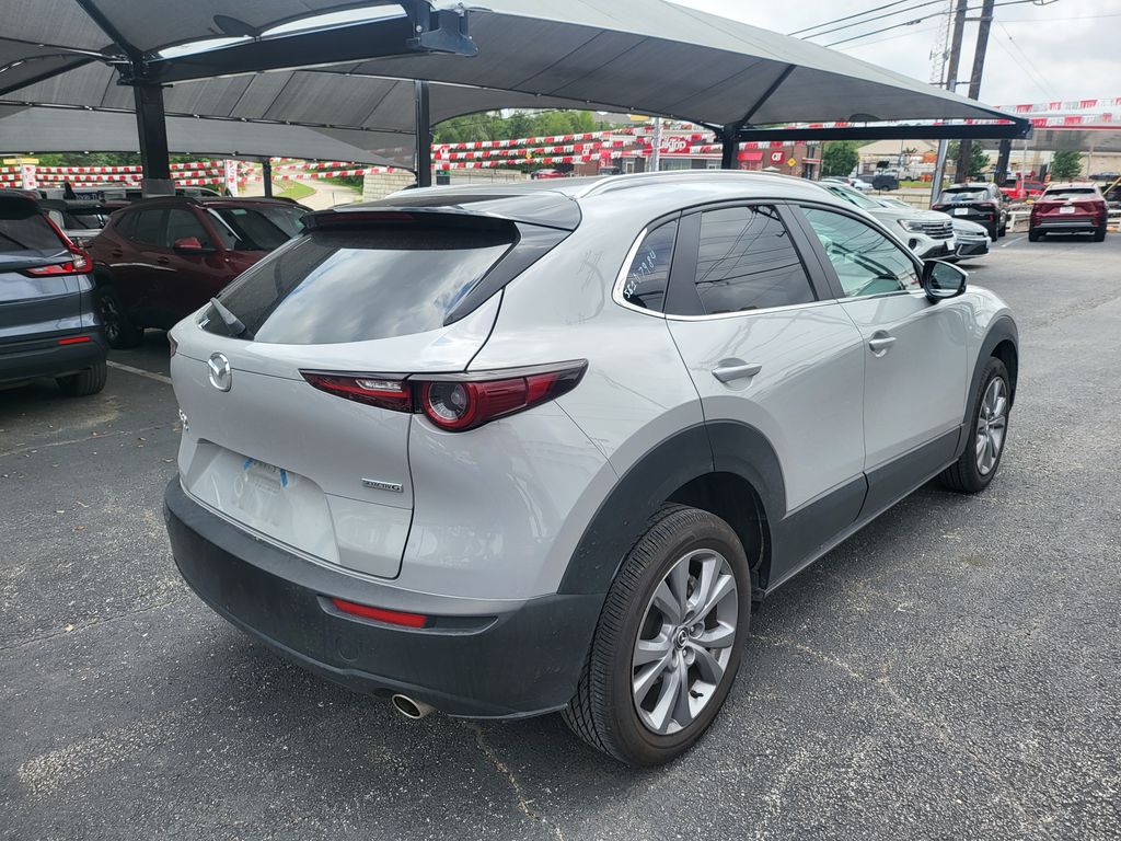 Thumbnail: 2025 Mazda CX-30 - 8