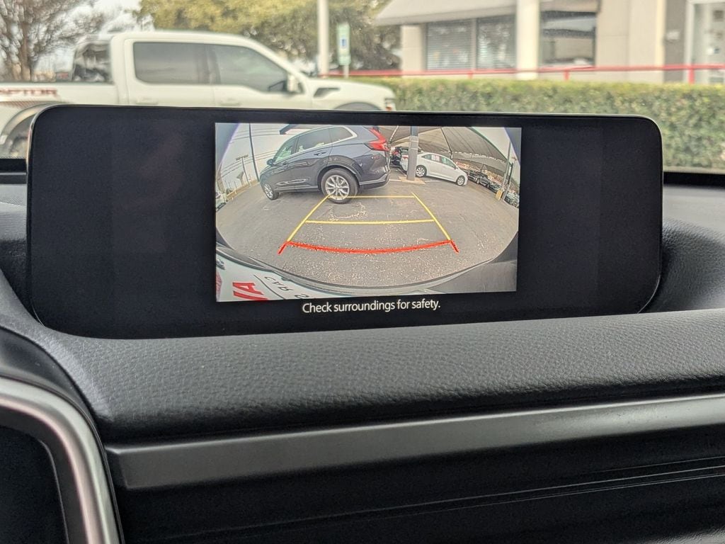 Thumbnail: 2025 Mazda CX-50 - 20