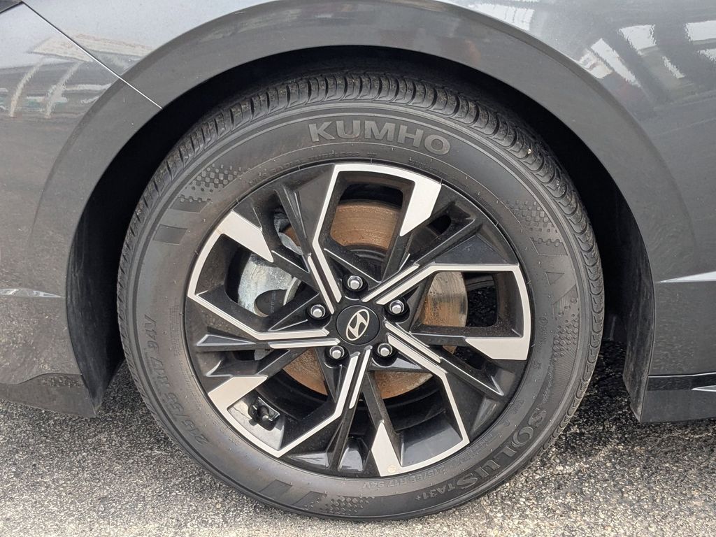 Thumbnail: 2025 Hyundai Sonata - 27