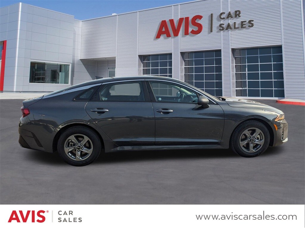 Used 2023 Kia K5 For Sale at AVIS Car Sales VIN 5XXG14J22PG204309