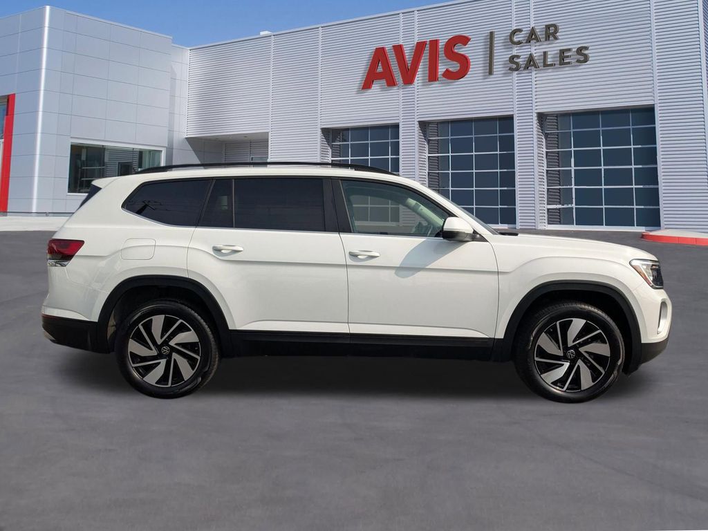 Thumbnail: 2025 Volkswagen Atlas - 7