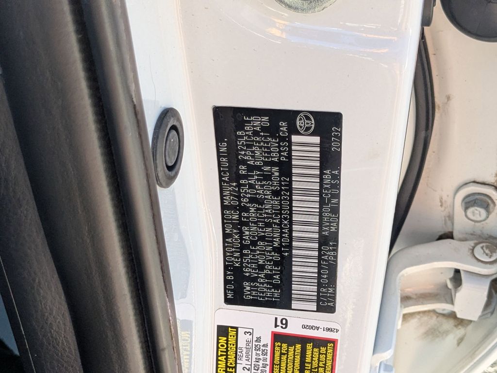 Thumbnail: 2025 Toyota Camry - 30