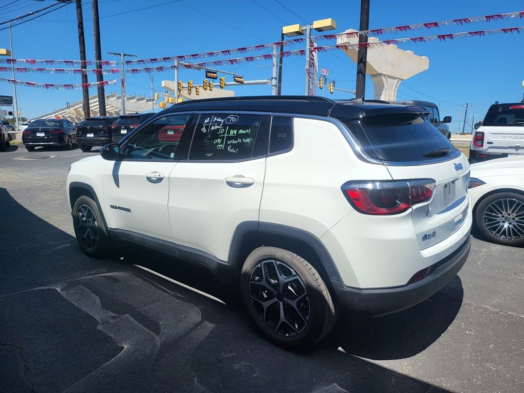 Thumbnail: 2025 Jeep Compass - 13