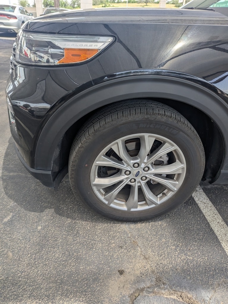 Thumbnail: 2024 Ford Explorer - 9
