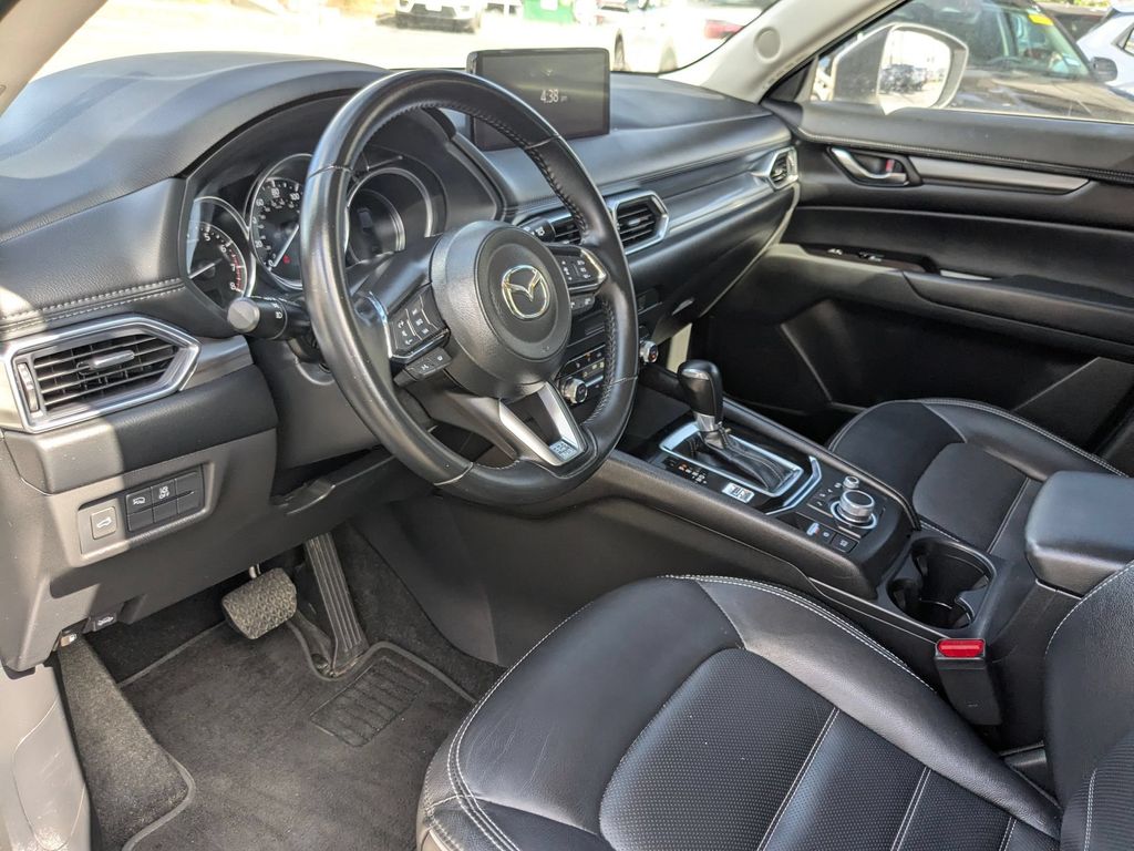 Thumbnail: 2025 Mazda CX-5 - 13