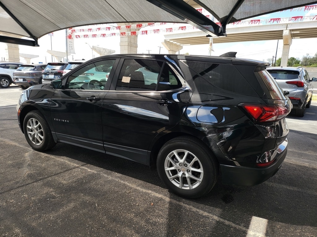 Thumbnail: 2024 Chevrolet Equinox - 7