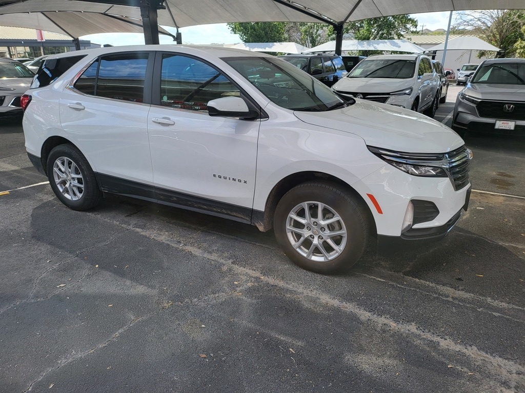 Thumbnail: 2024 Chevrolet Equinox - 6